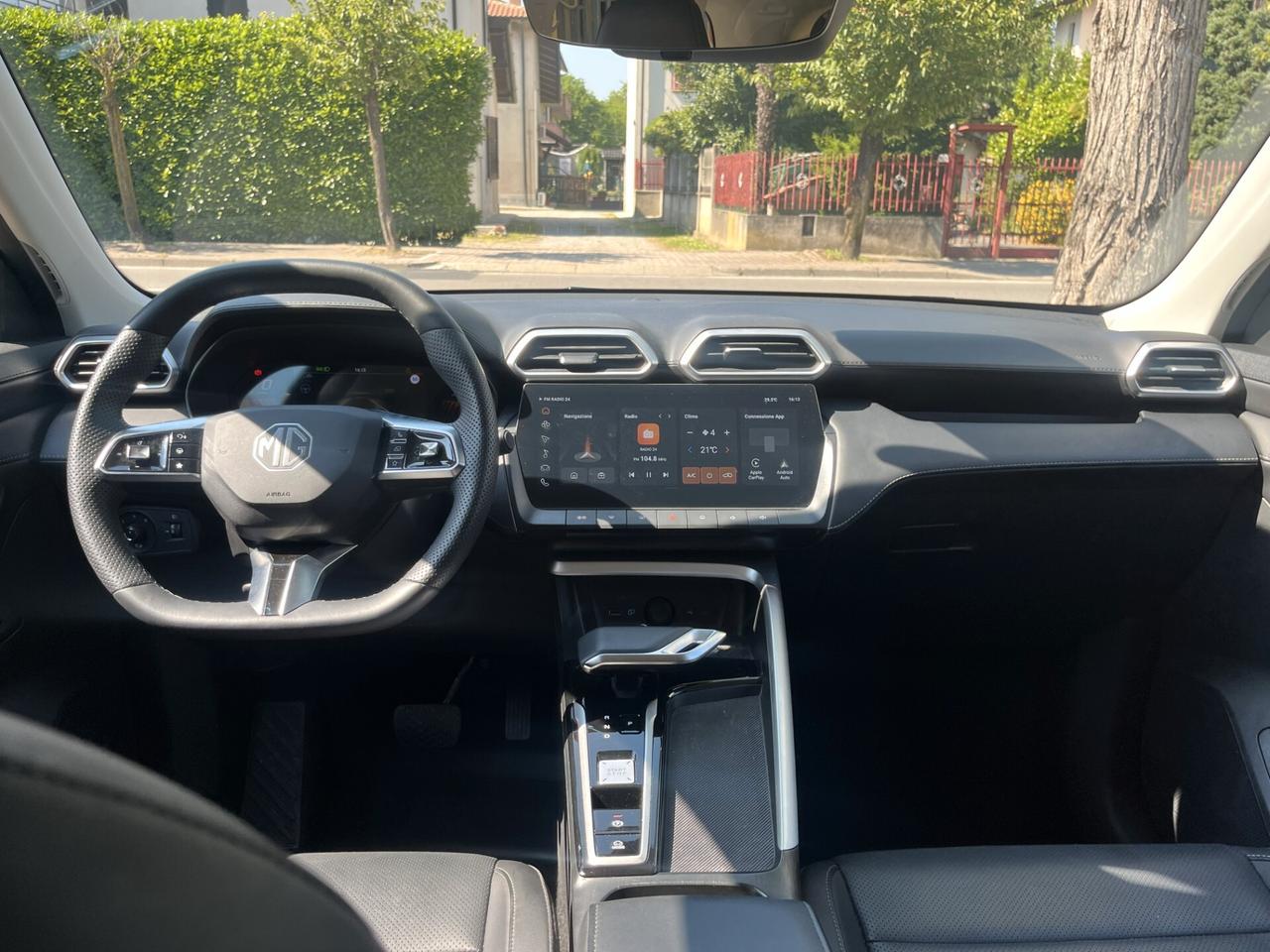 Mg ZS 1.5 Hybrid+ Luxury