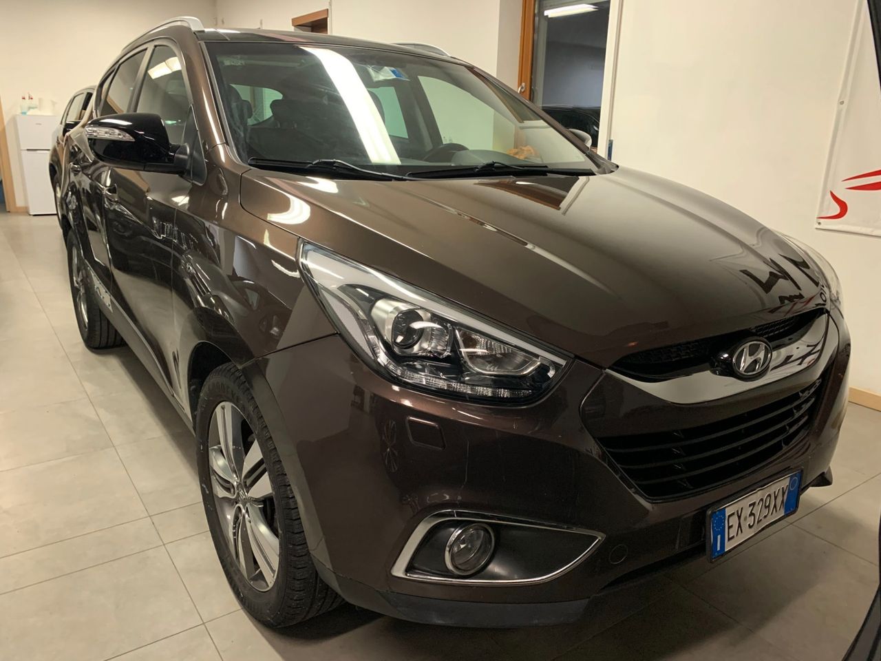 Hyundai iX35 1.7 CRDi 2WD Xpossible