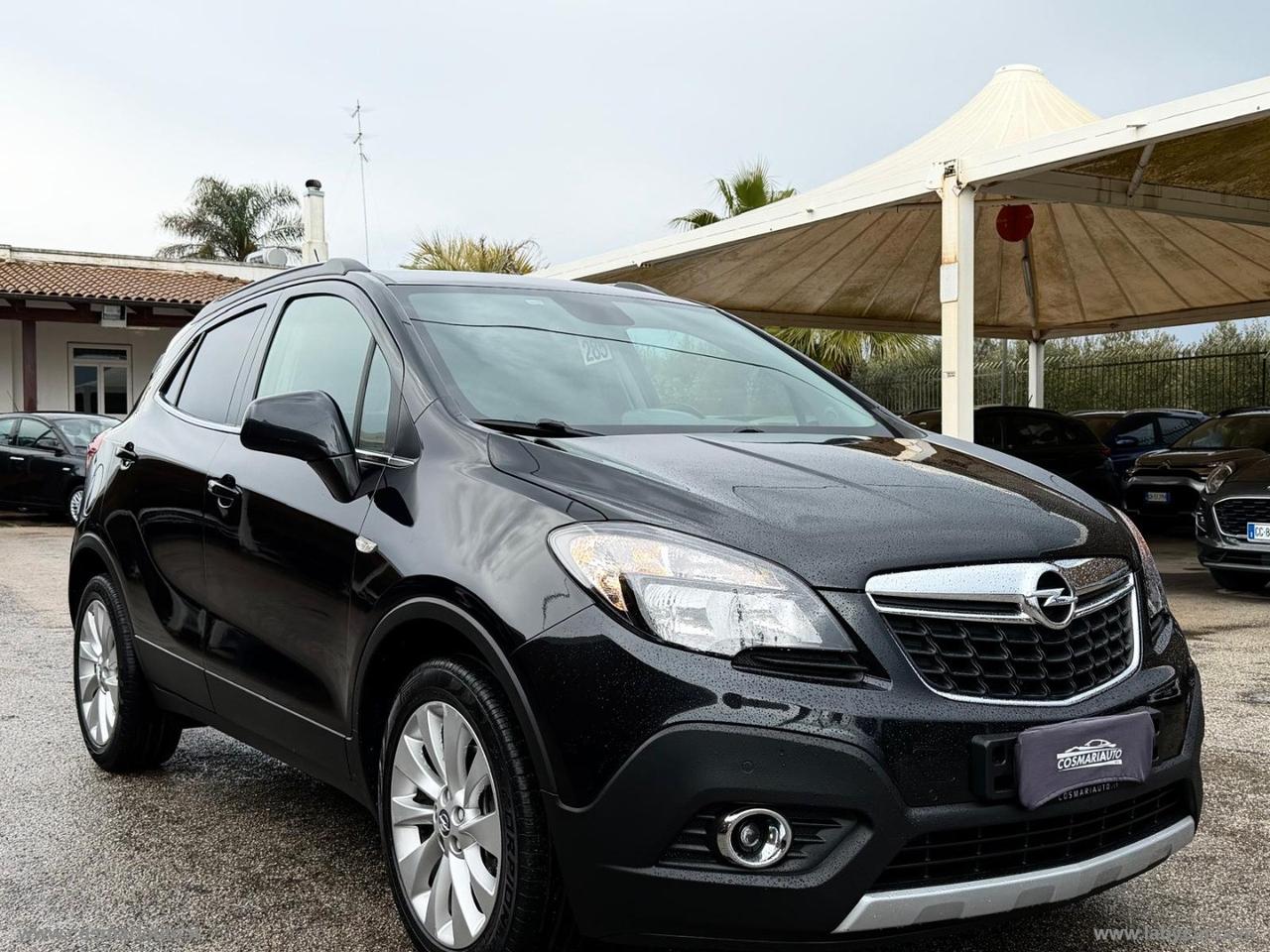 OPEL Mokka 1.7 CDTI Ecotec 130 4x2 S&S Cosmo