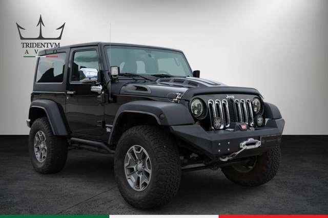 Jeep Wrangler 2.8 crd Rubicon auto E5+