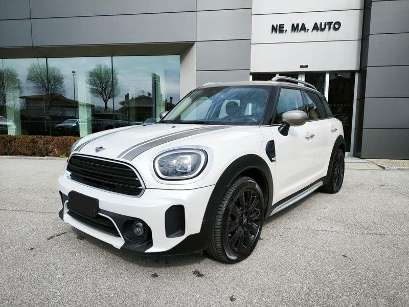 MINI Countryman Cooper D Classic 2.0 150CV