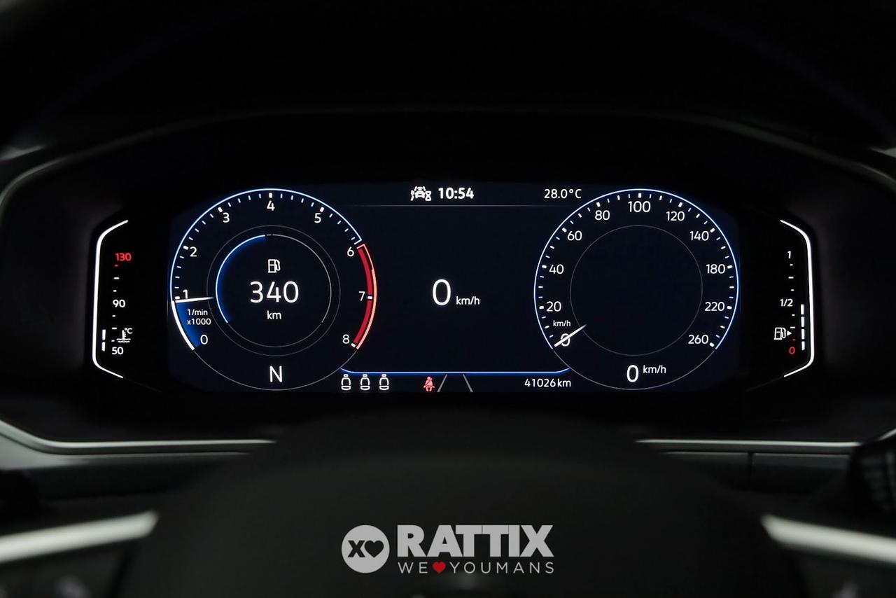 Volkswagen T-Roc 1.5 TSI 150CV Style DSG