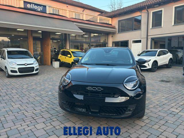 FIAT 600 Hybrid 110 CV DCT MHEV Pop KM 0