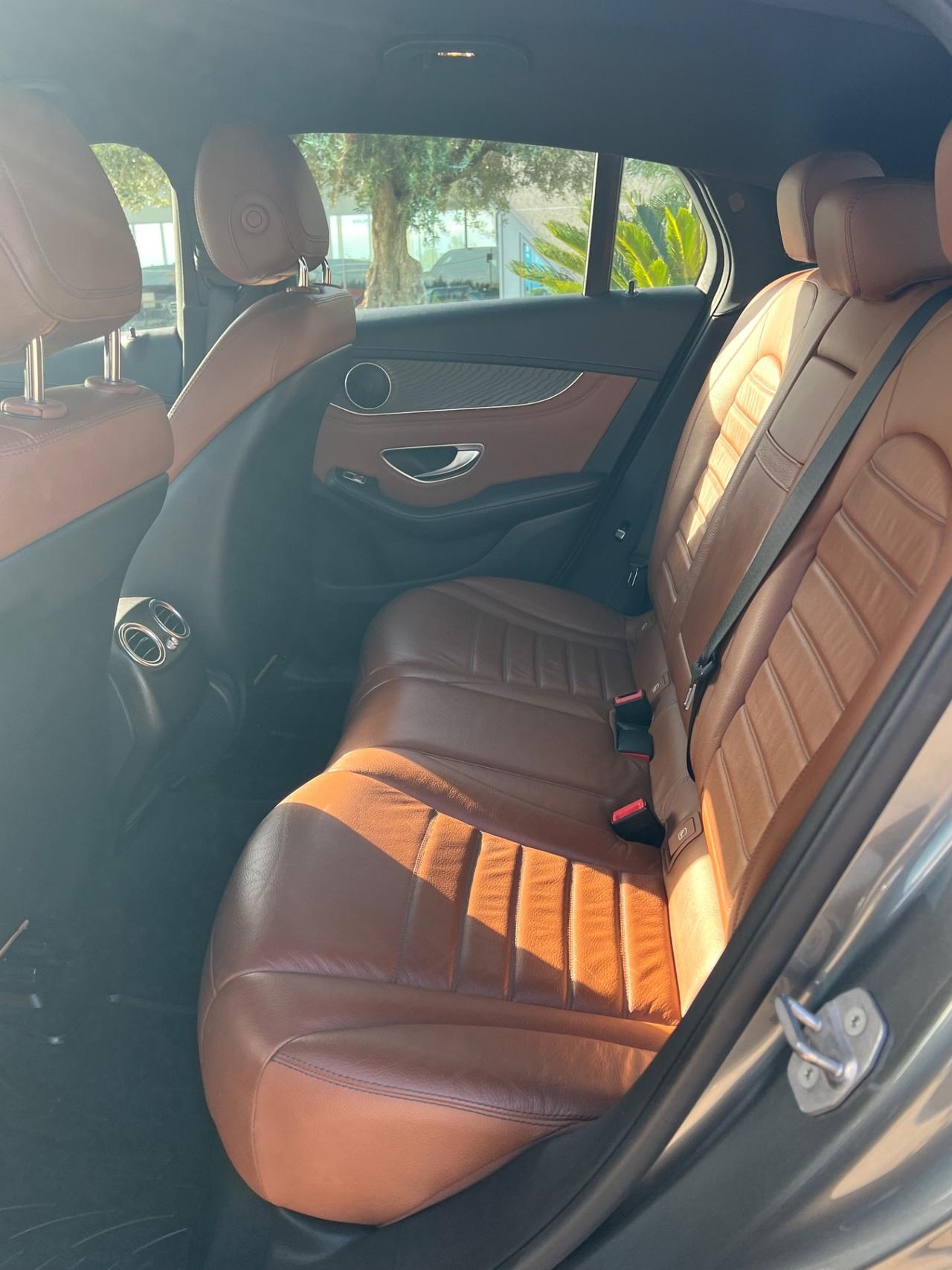 Mercedes-benz GLC 250 d 4Matic Coupé Executive