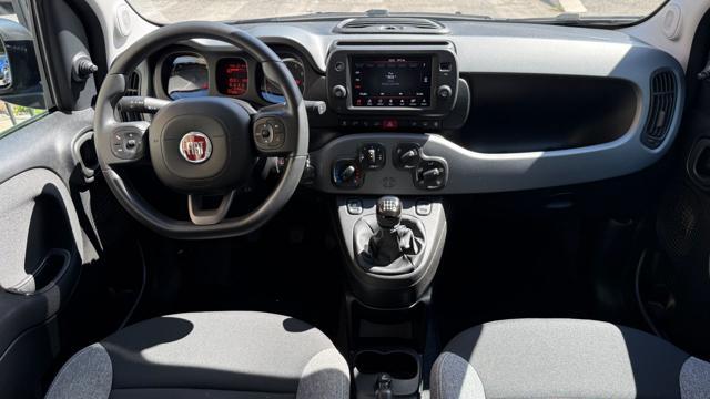FIAT Panda 1.0 FIREFLY S&S HYBRID CITY LIFE*CARPLAY*USB*