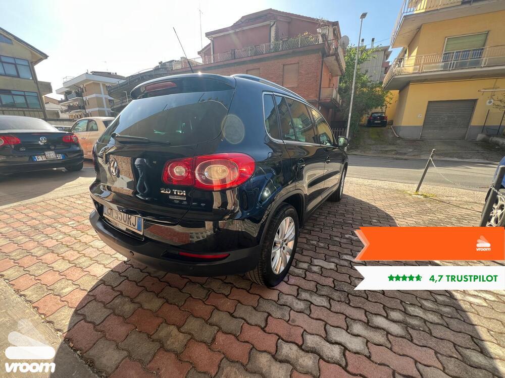 VOLKSWAGEN Tiguan 2.0 TDI DPF Trend & Fun BlueM...