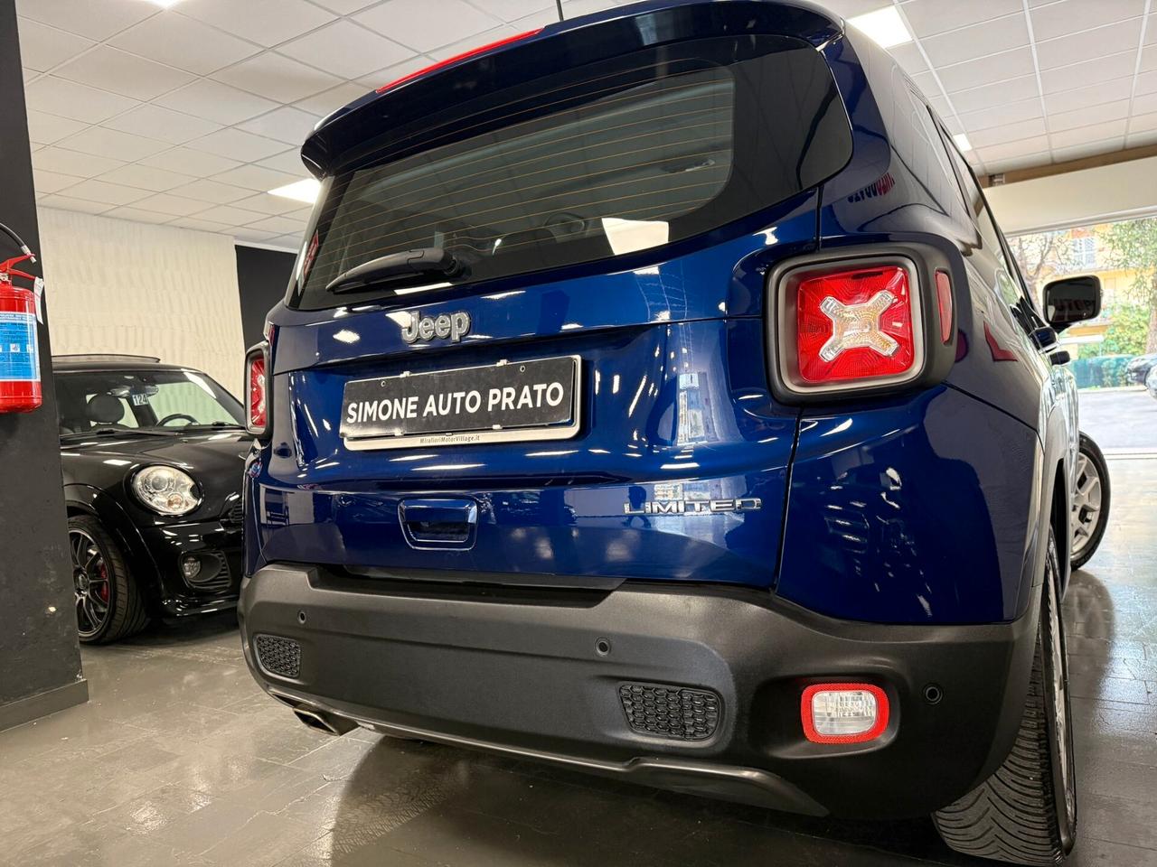 Jeep Renegade 1.6 Mjt 130 CV S