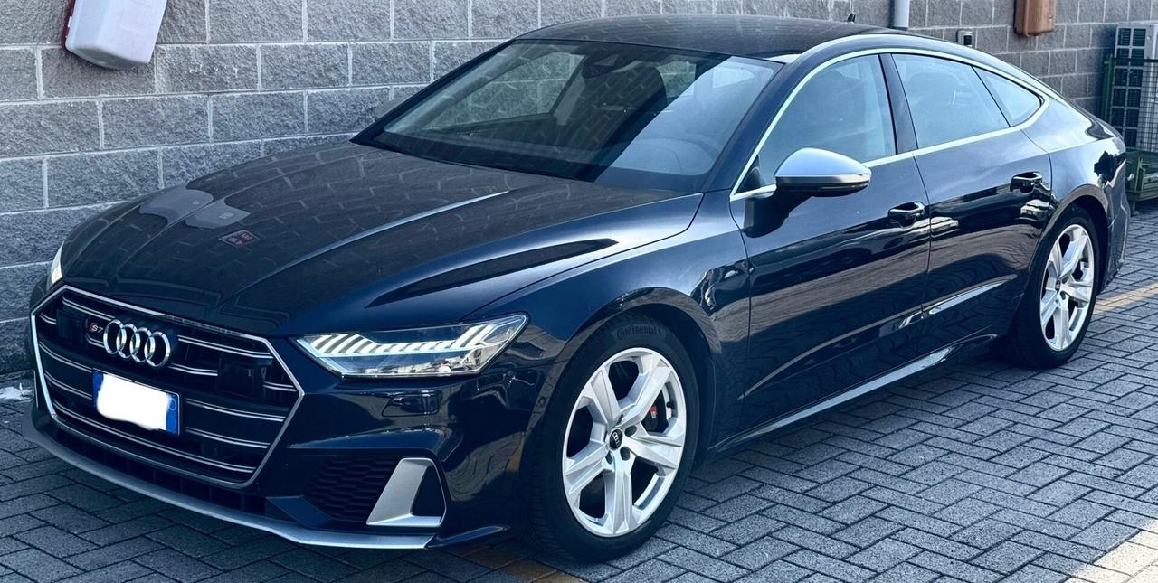 Audi S7 AUDI .S7 SPB 3.0 FULL FULL FULL