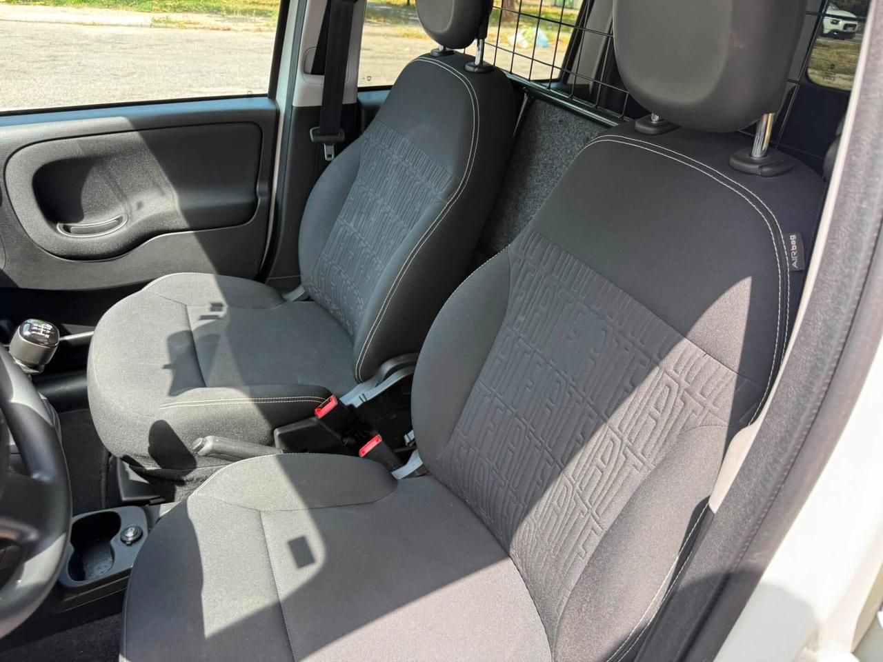 Fiat Panda 1.0 GSE S&S Hybrid Pop Van 2 posti