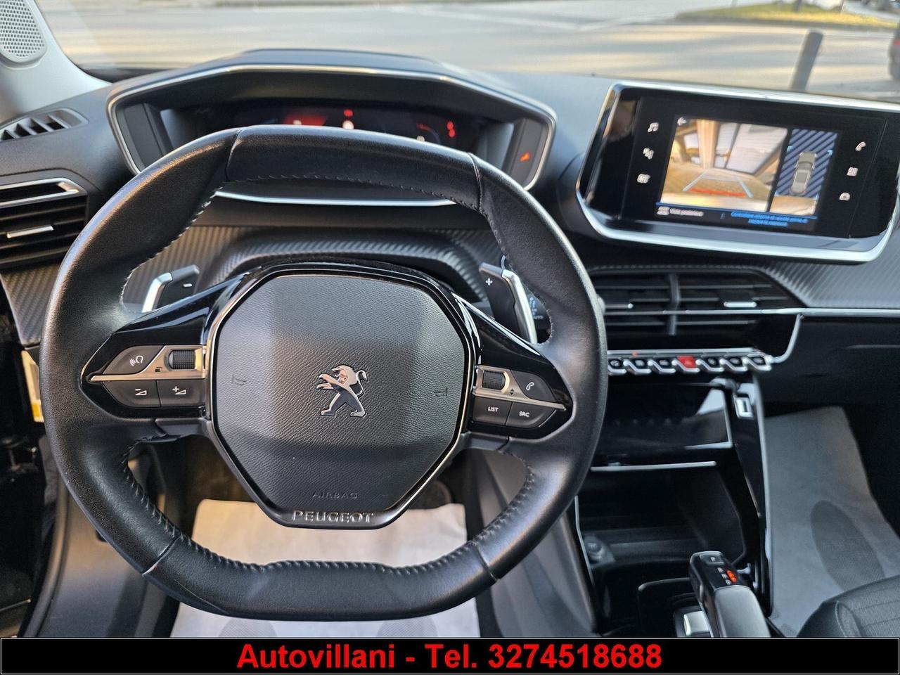 PEUGEOT 2008 BlueHdi 1.5 cv 130