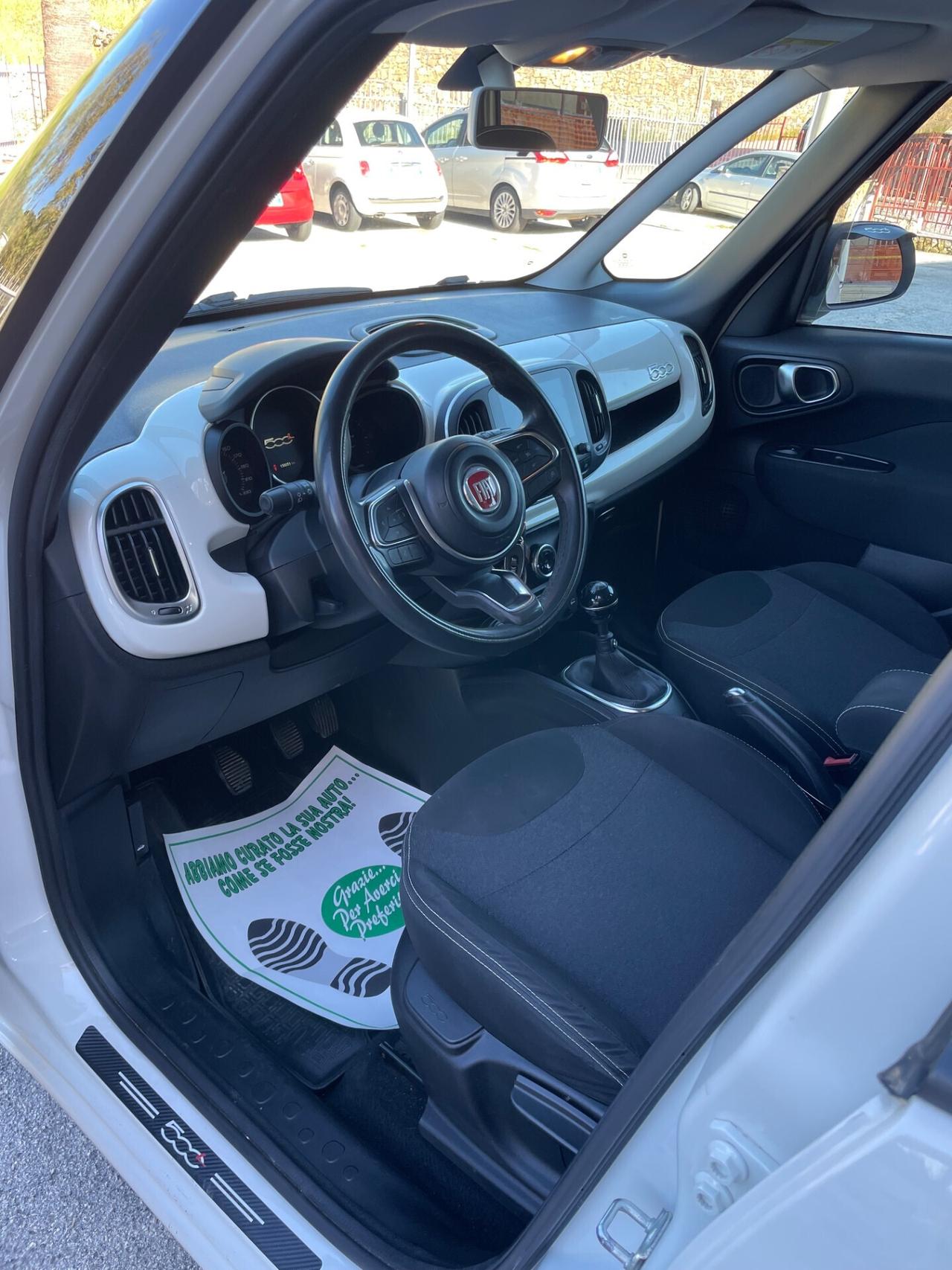Fiat 500L 1.3 Multijet 95 CV Lounge