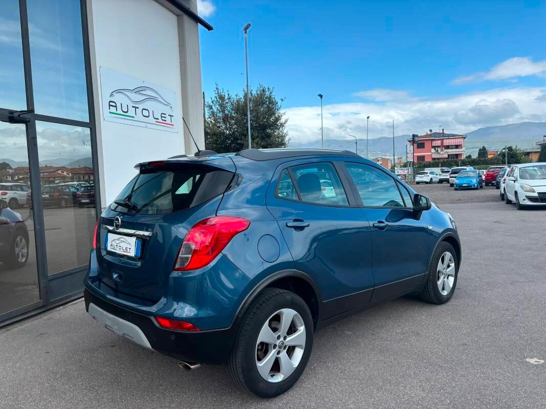 Opel Mokka X 1.6 cdti Business 4x2 136cv auto