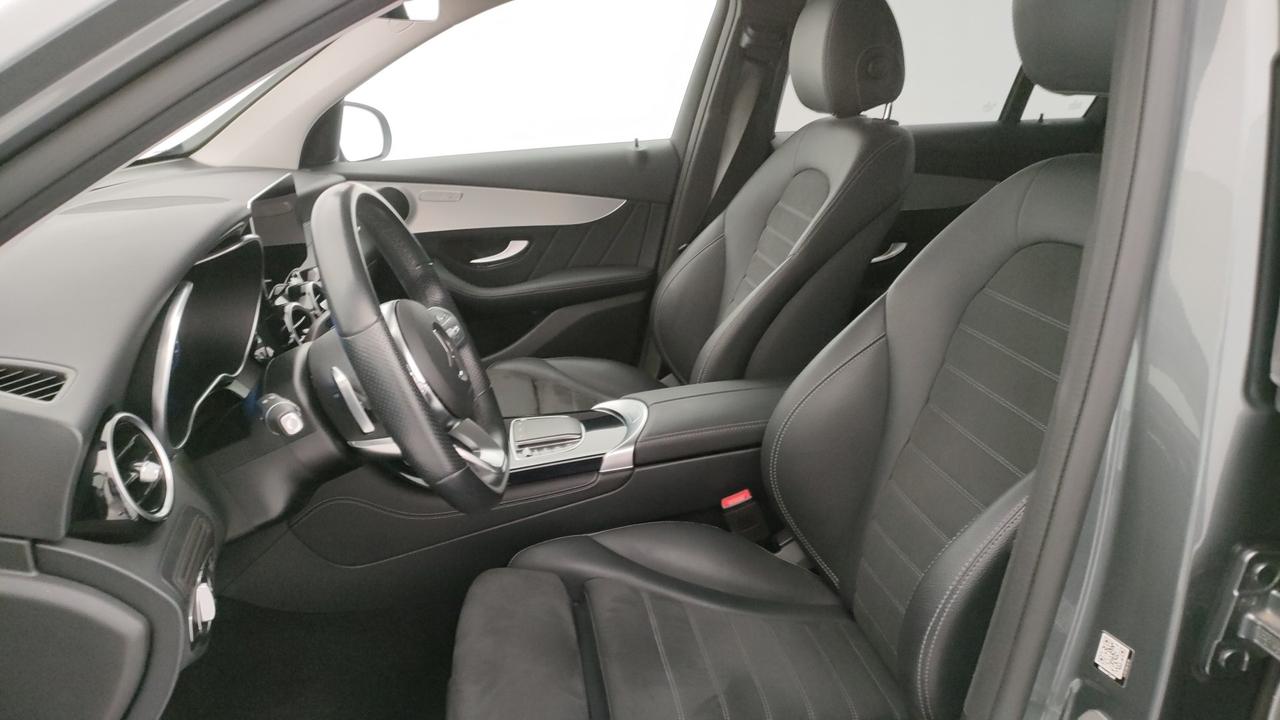 Mercedes-Benz GLC 220 d Premium 4matic auto