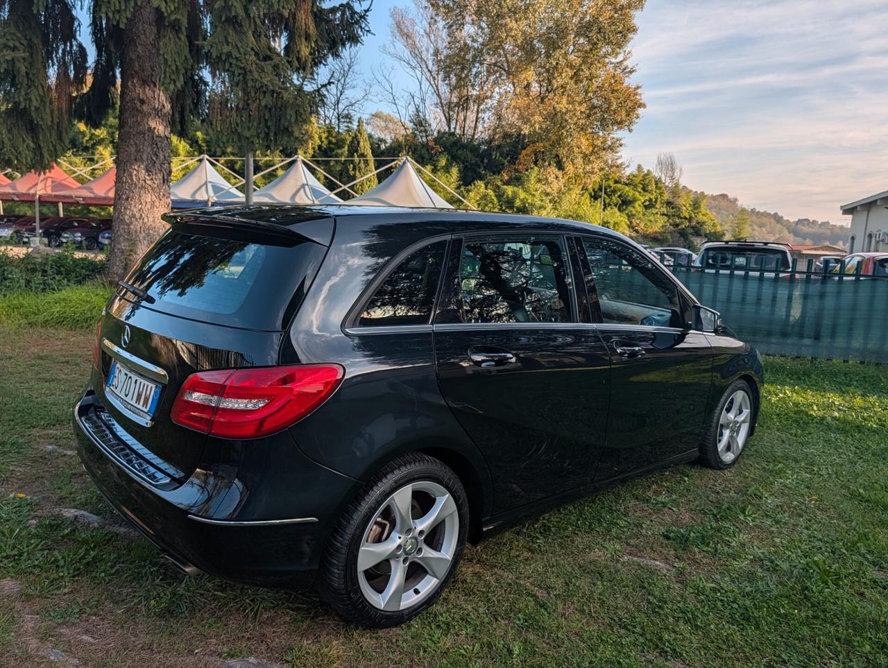 Mercedes-benz B 180 Premium UNICO PROPR. TAGL. CERT.