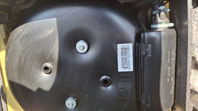 VOLKSWAGEN Polo 1.6 5 porte Comfortline BiFuel