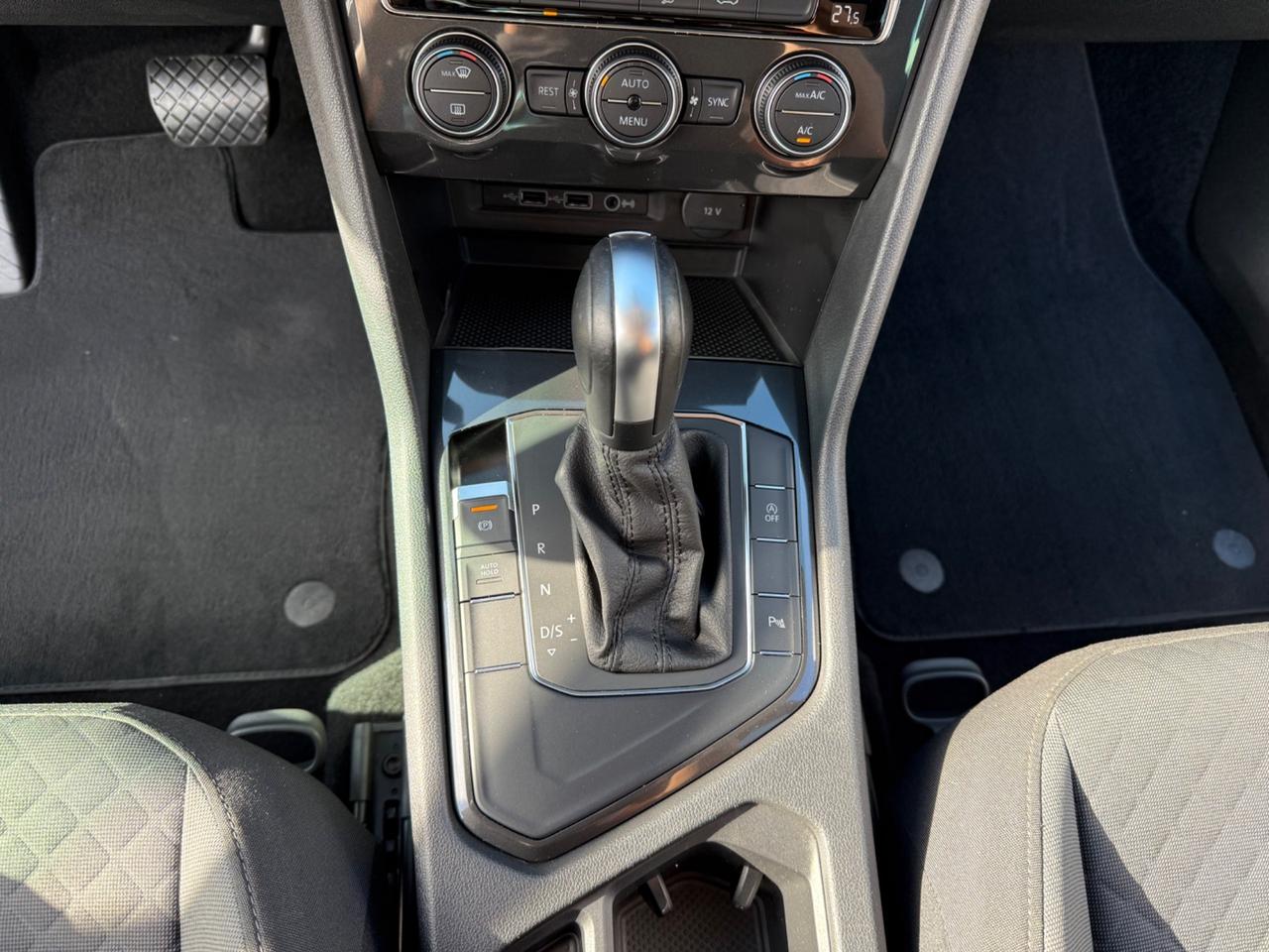 Volkswagen Tiguan 2.0 TDI SCR BlueMotion Technology DSG