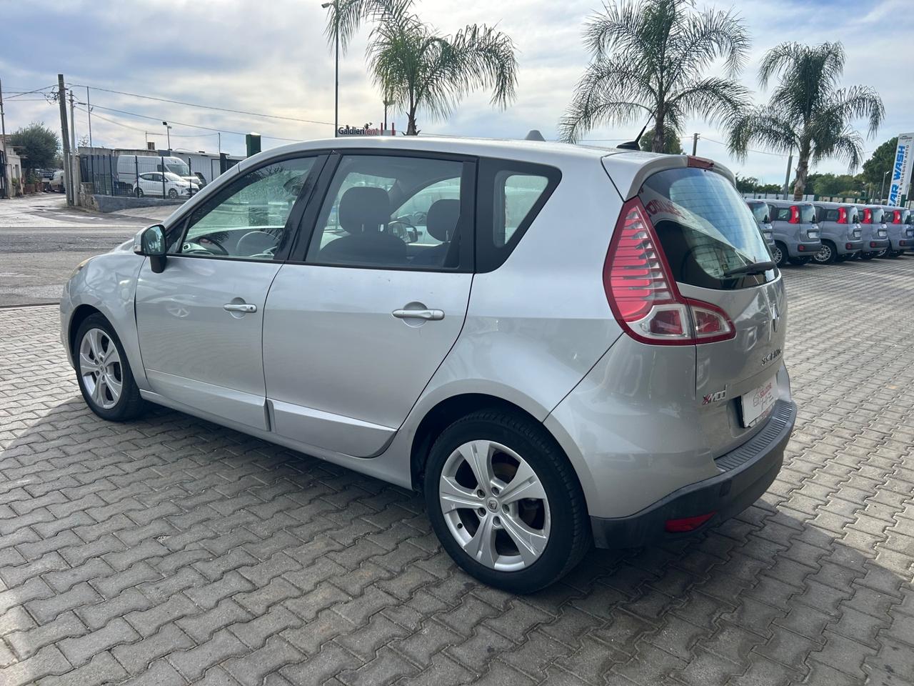 Renault Scenic Scénic 1.5 dCi 110CV Dynamique