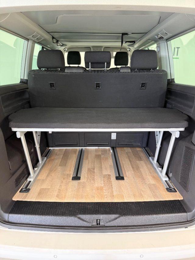 VOLKSWAGEN T6 California 2.0 TDI 150CV Beach Edition