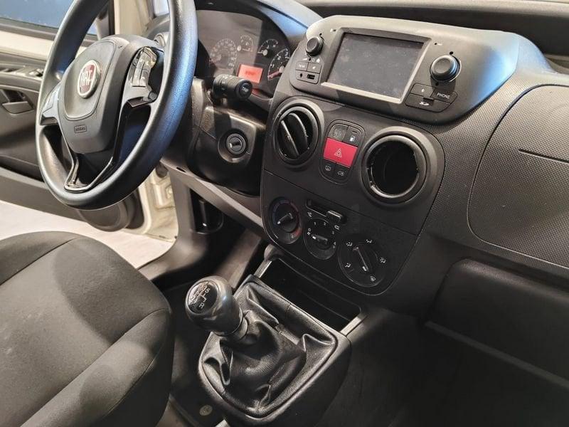 FIAT Fiorino Fiorino 1.4 8V CNG 70CV Cargo SX