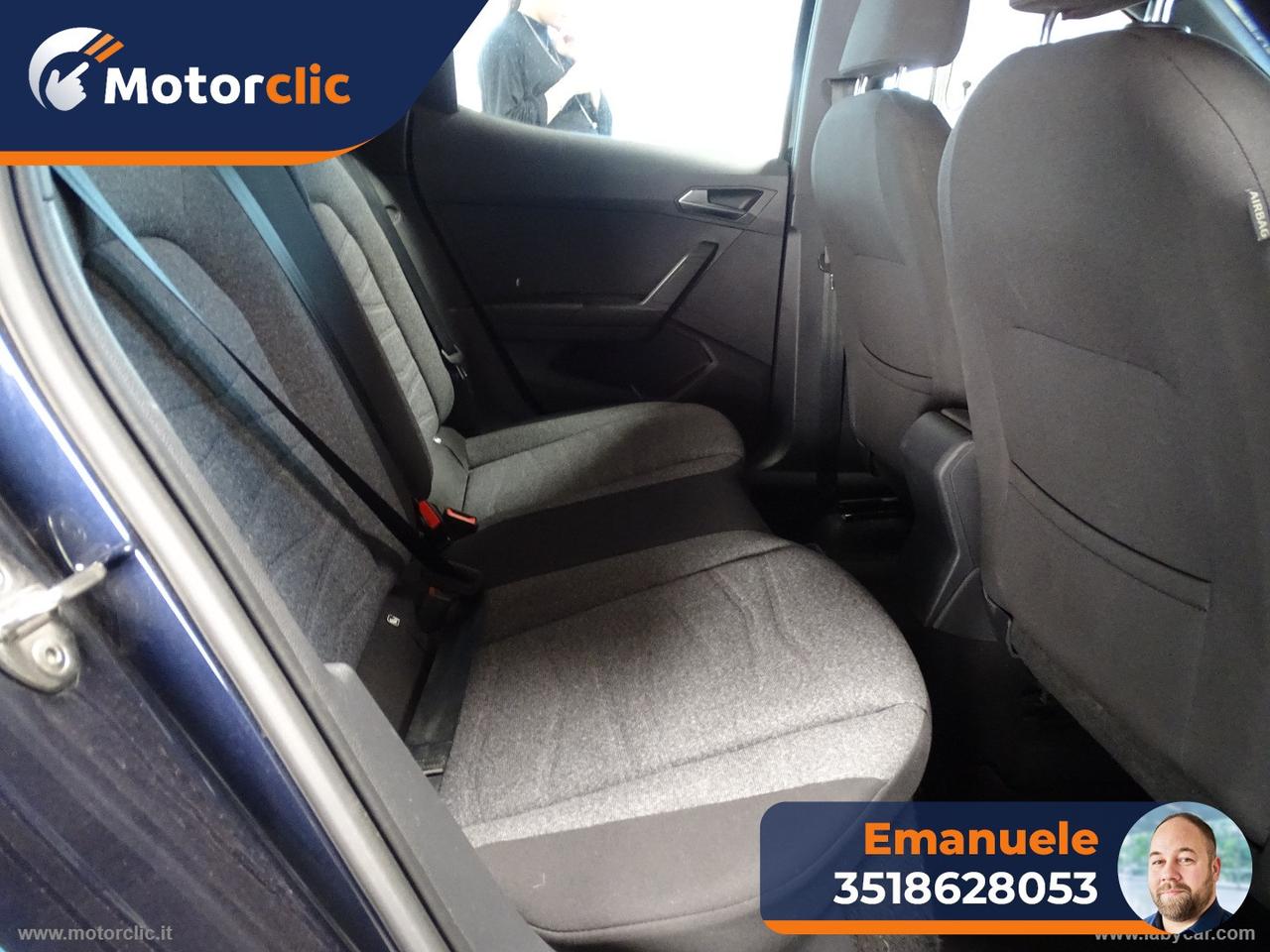 SEAT Arona 1.0 TGI Style