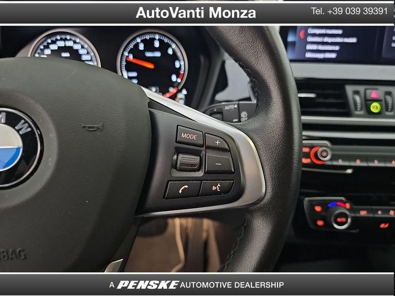 BMW X1 X1 sDrive18d Sport