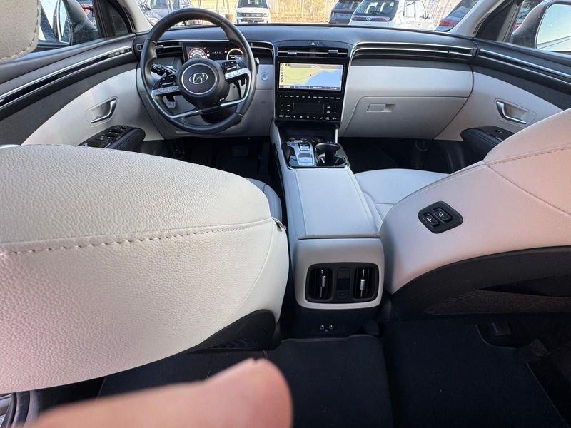 Hyundai Tucson Tucson 1.6 HEV aut.Exellence