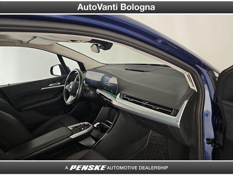 BMW Serie 2 Active Tourer 218d Active Tourer Luxury auto