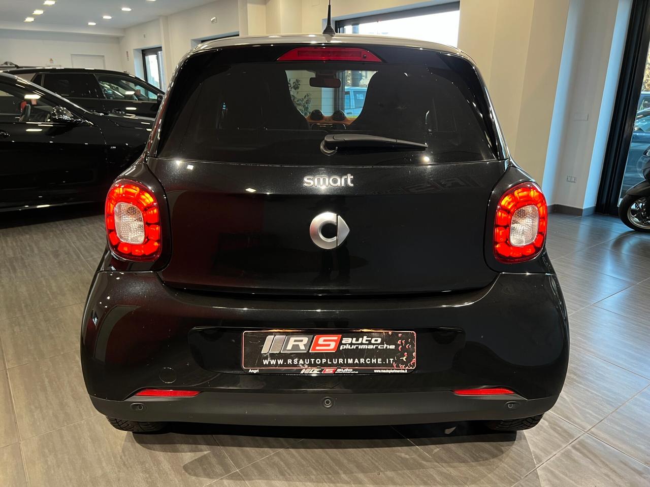 Smart ForFour 70 1.0 twinamic Passion