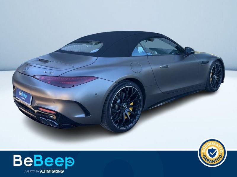 Mercedes-Benz SL AMG 63 PREMIUM PLUS 4MATIC+ AUTO