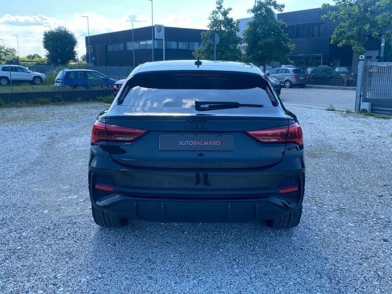 Audi Q3 Sportback SPB 35 TDI quattro S tronic S Line Edition 150 CV -IVA ESPOSTA-