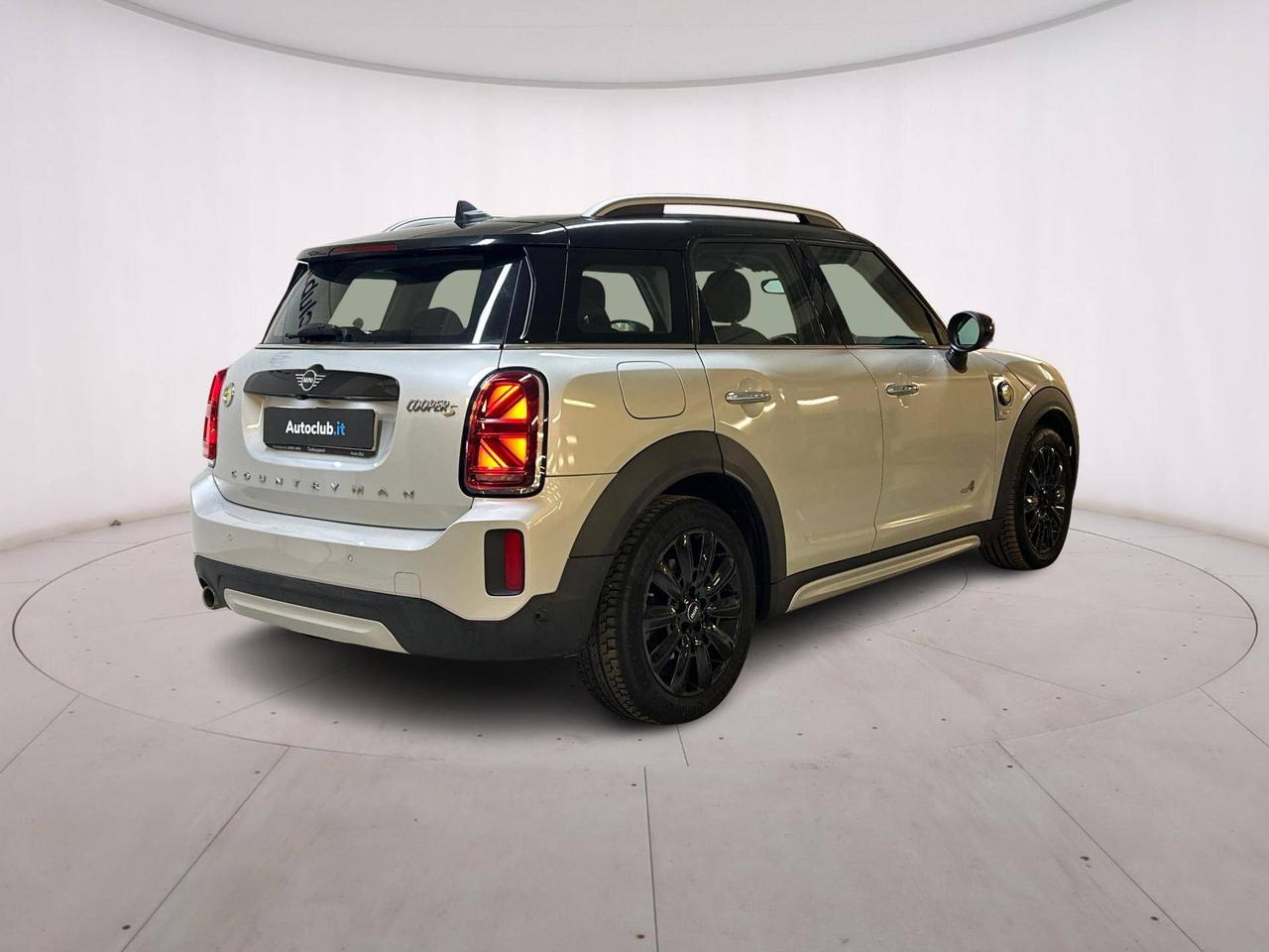 MINI Countryman Cooper SE ALL4 Hype