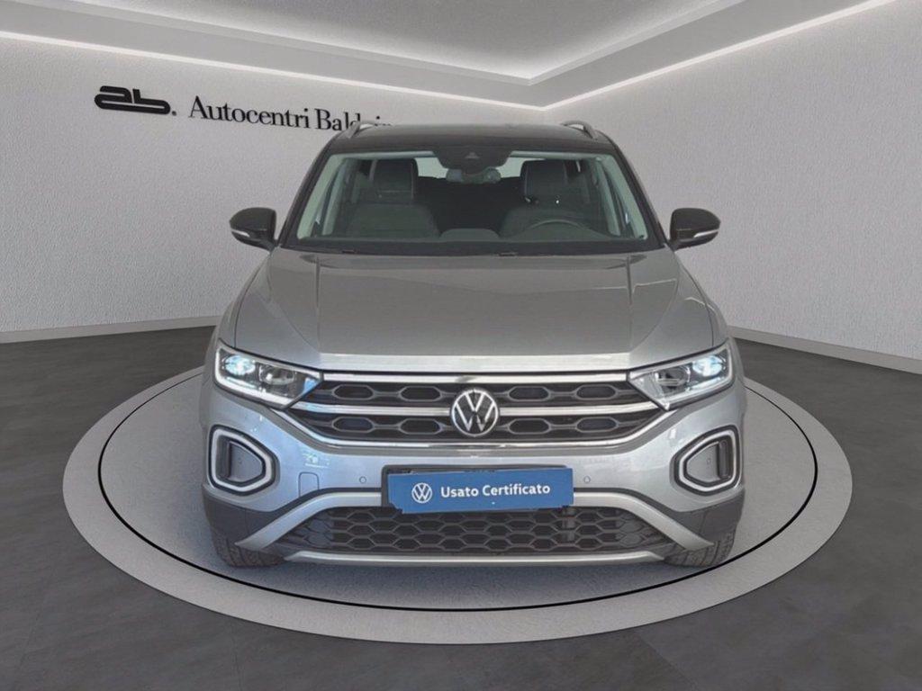 VOLKSWAGEN T-roc 2.0 tdi style 115cv del 2022