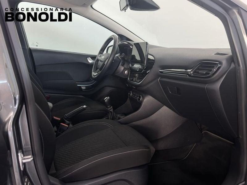 Ford Fiesta 1.1 75CV Titanium