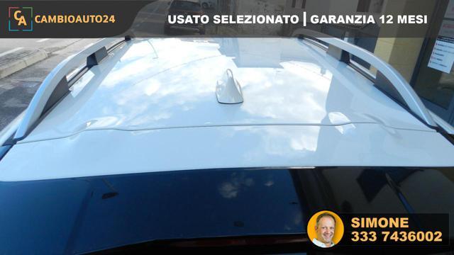 SUBARU XV 2.0i Lineartronic Style Navi