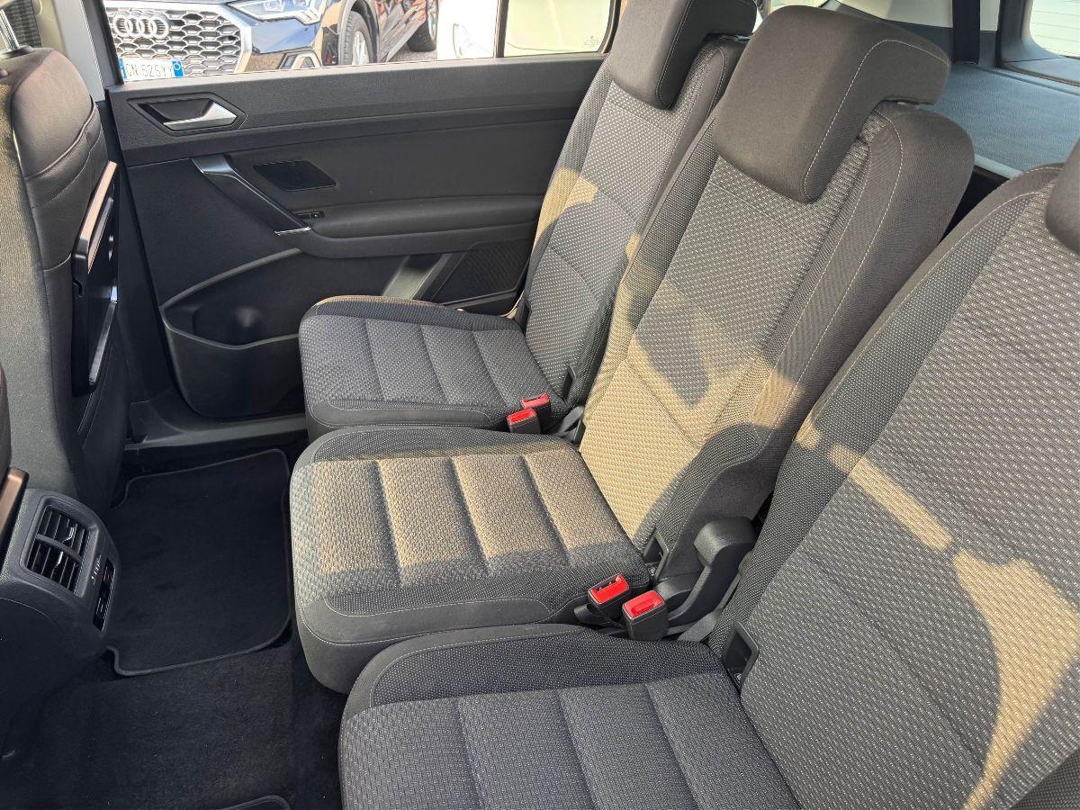 VOLKSWAGEN - Touran - 1.6 TDI Comfortline BMT