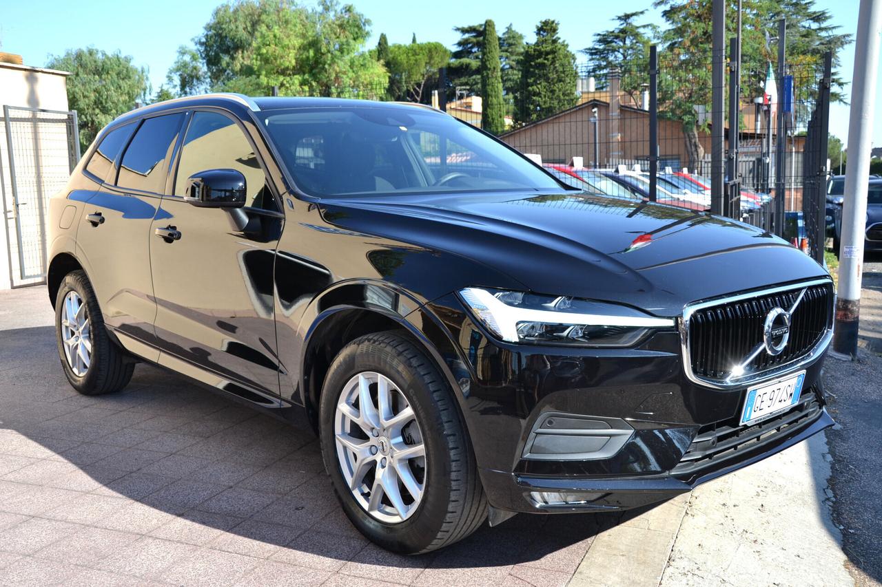 Volvo XC 60 2.0 B4 197CV AWD HYBRID/DIESEL **KM50000 REALI**