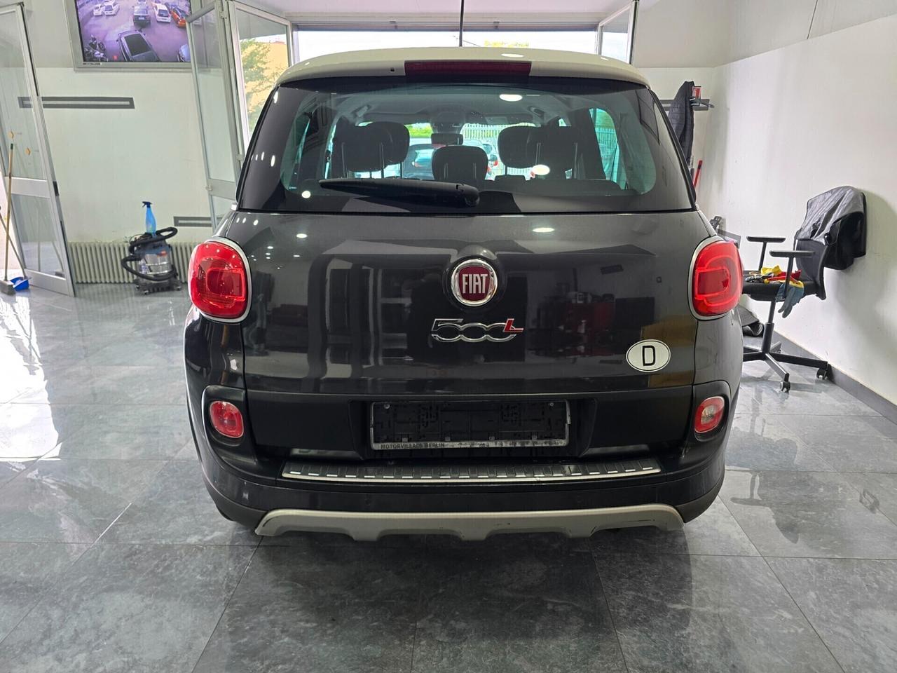 Fiat 500L 1.6 Multijet 120 CV Trekking