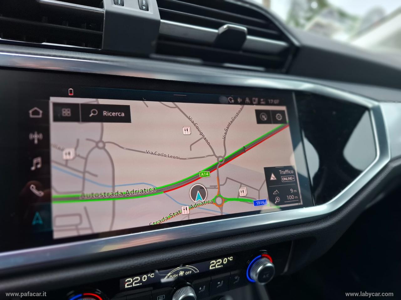 AUDI Q3 SPB 35 TDI quattro S tr. S line ed.