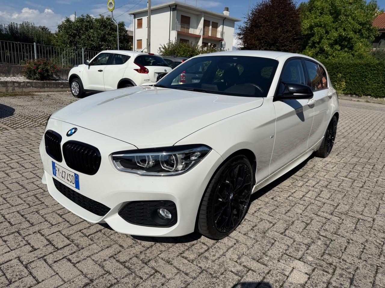 Bmw 125i Msport