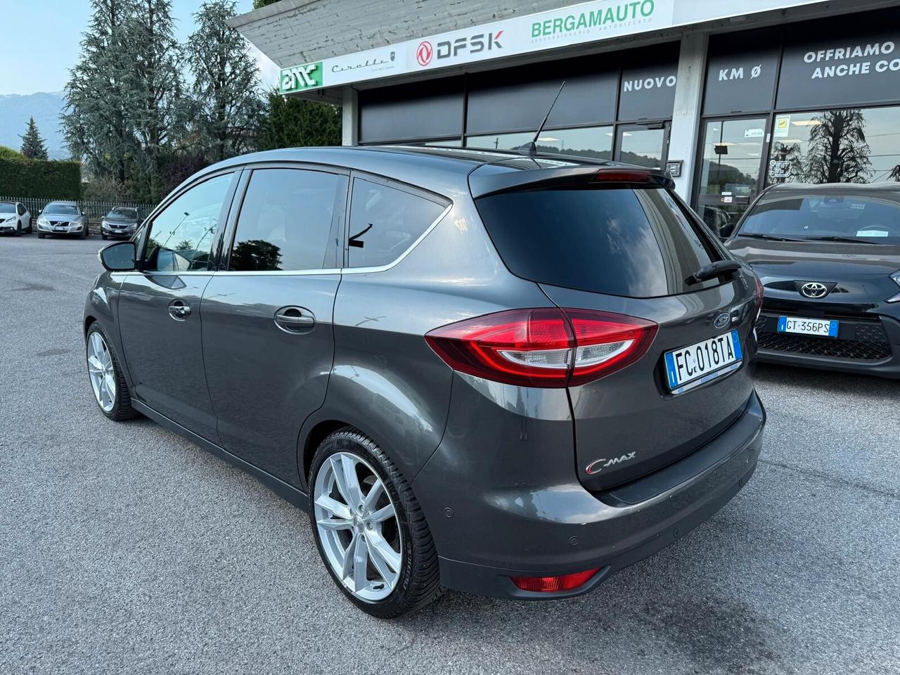 Ford C-Max 2.0 TDCi 150CV Powershift Start&Stop Titanium