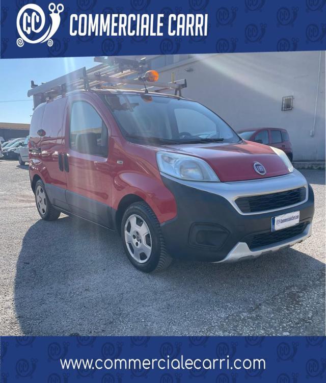 FIAT FIORINO 1.3 M-JET FURGONE ADVENTURE - 2016