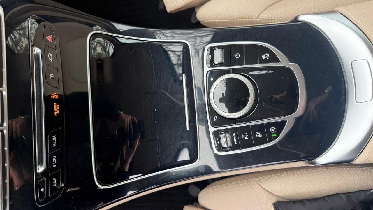 Mercedes-benz GLC 250 220 d 4Matic Sport