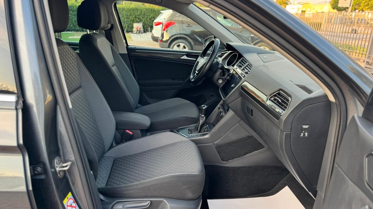 Volkswagen Tiguan 1.6 TDI SCR Style BlueMotion Technology