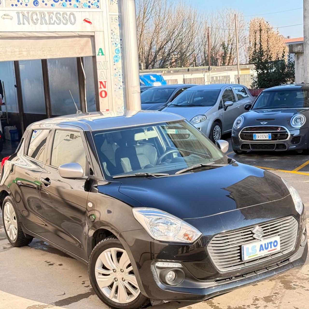 Suzuki Swift 1.2 Dualjet Cool