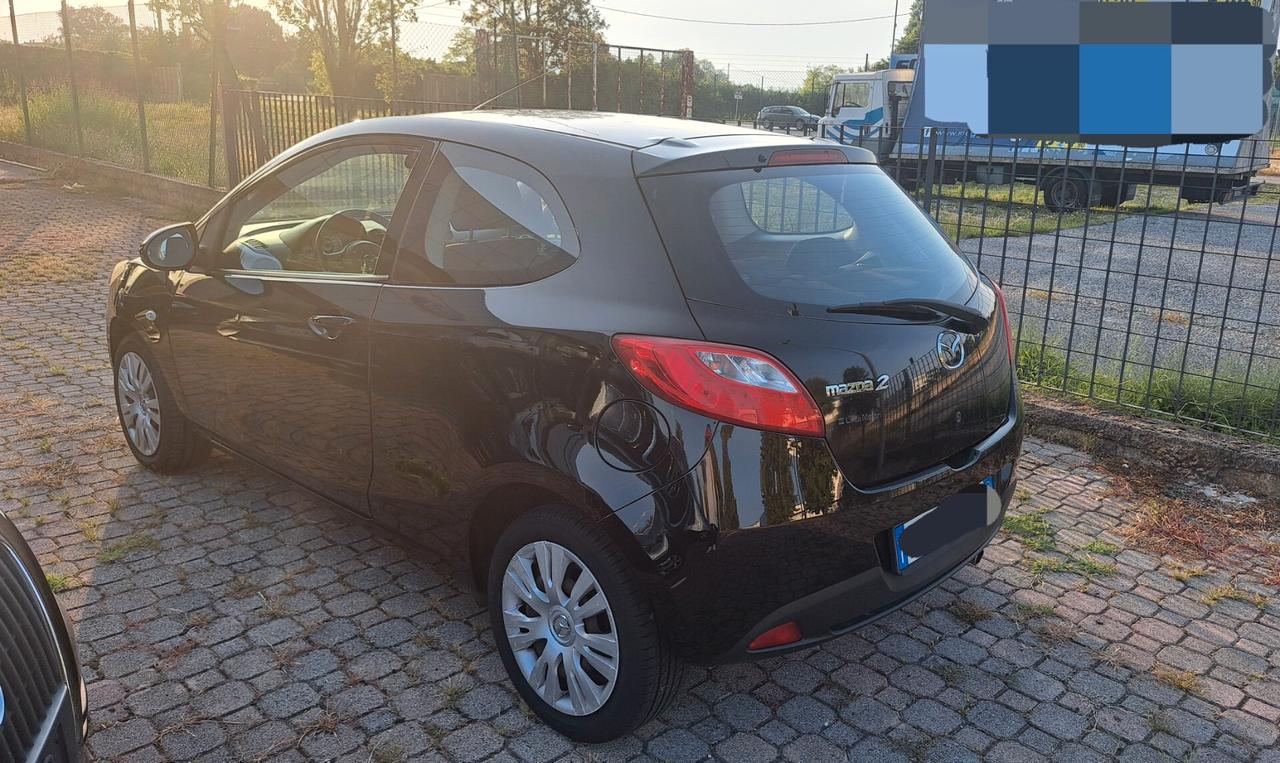 Mazda 2 Mazda2 1.3 16V 75CV 5p. Play Gen.'09 OK NEO PASS