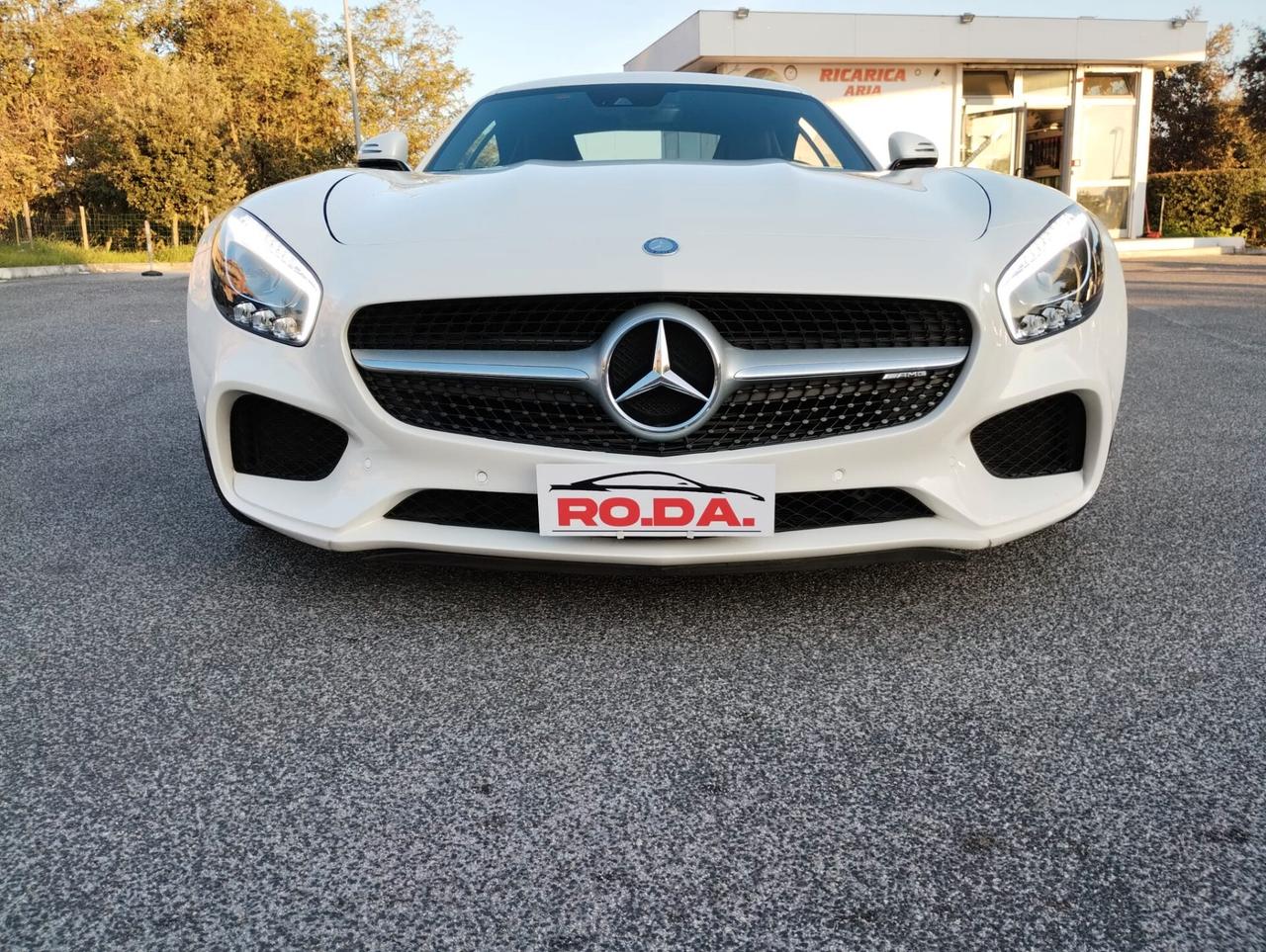 Mercedes-benz GT AMG