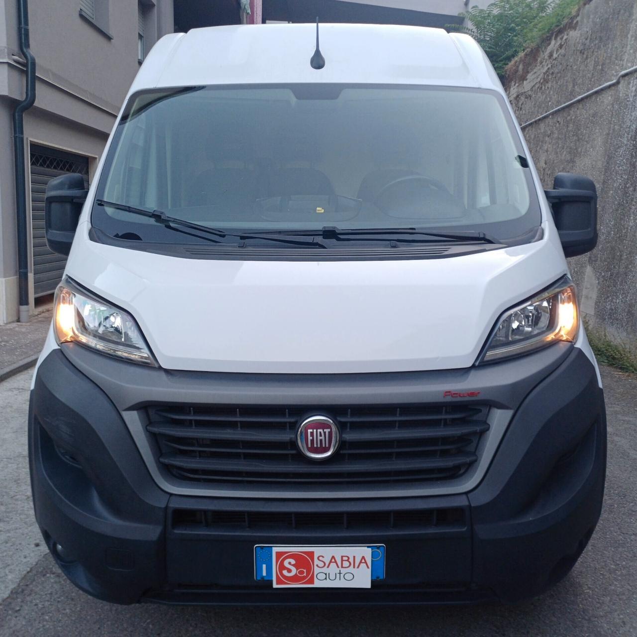 FIAT DUCATO 2.3 MULTIJET 180cv PC-TM Furgone