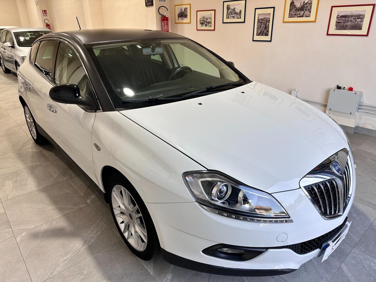 Lancia Delta 1.6 MJT 120cv Platino – DA VETR