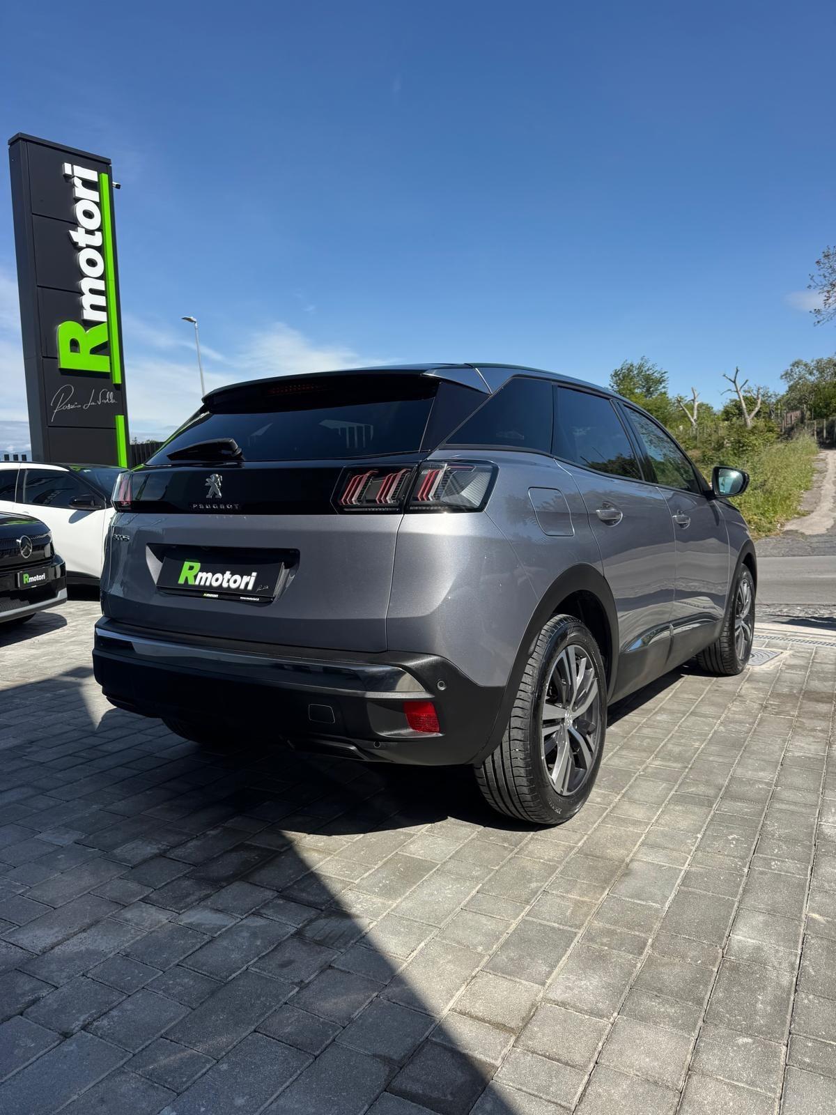 Peugeot 3008 BlueHDi 130 S&S EAT8 Allure