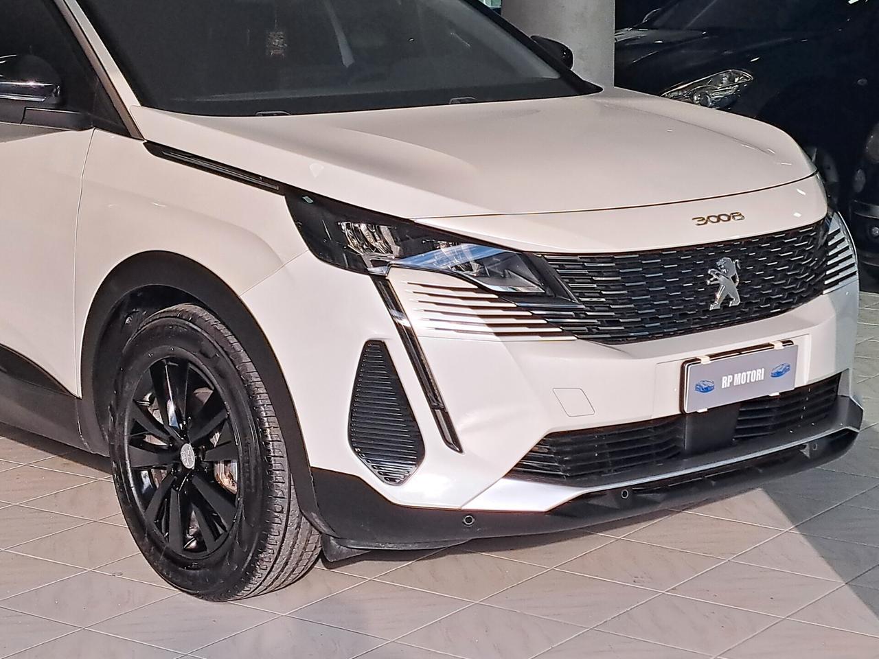 Peugeot 3008 BlueHDi 130 S&S EAT8 Allure Pack